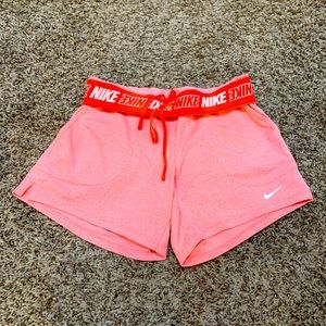 Nike athletic shorts
